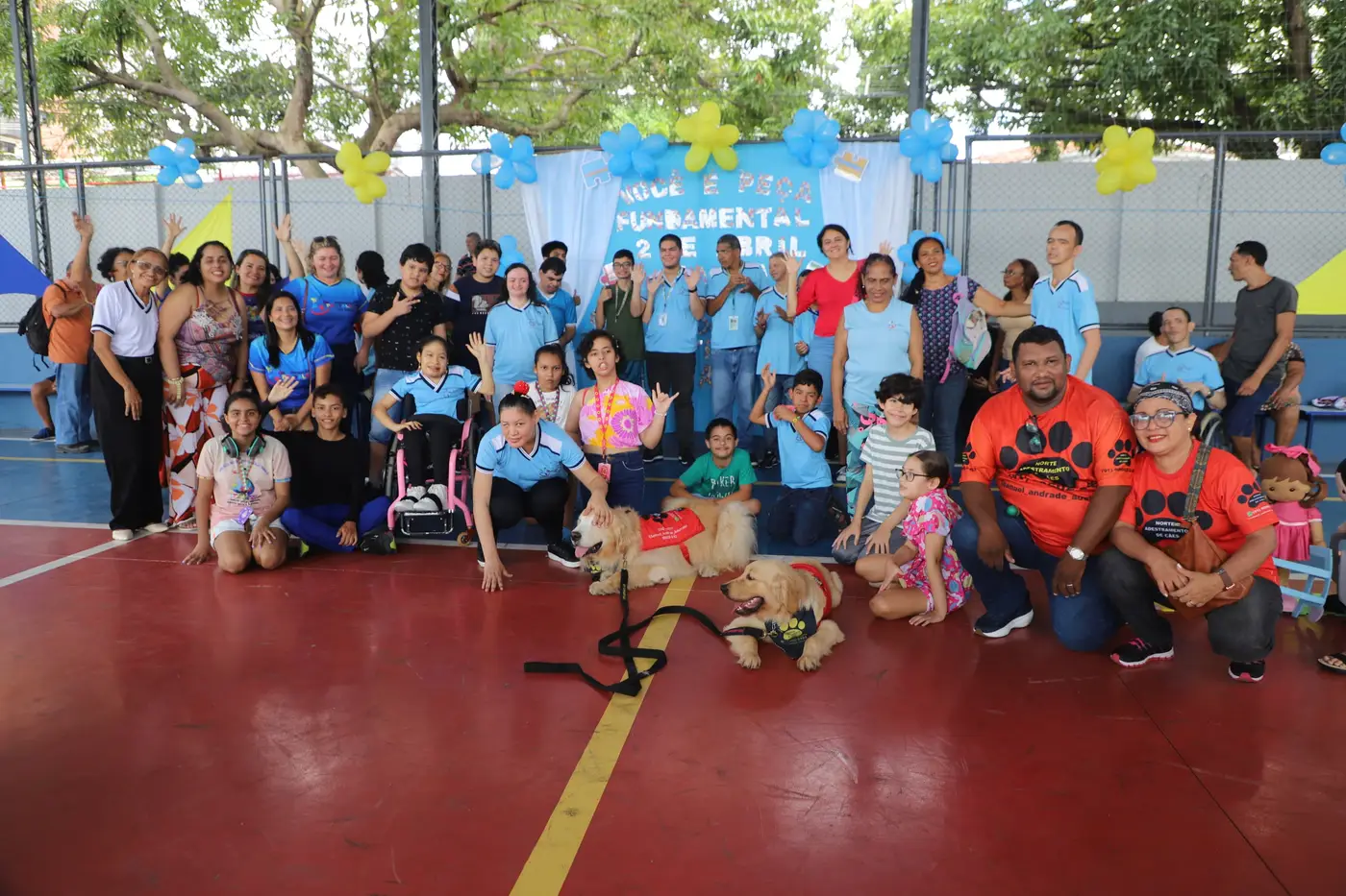 Foto: Eliseu Dias / Ncom Seduc Foto: Eliseu Dias / Ncom Seduc