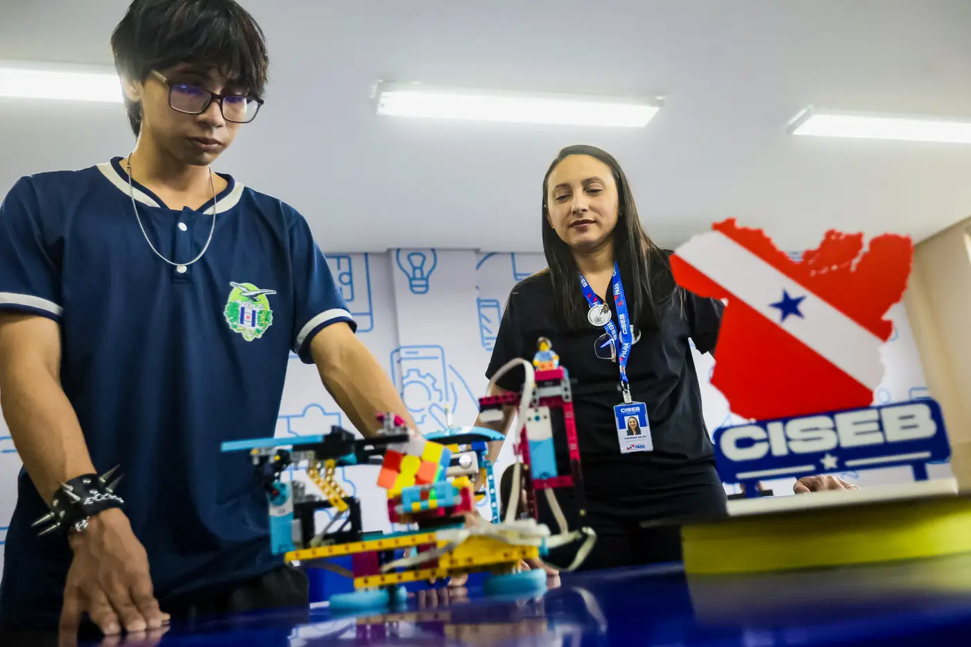 Foto: Alex Ribeiro / Ag. Pará Foto: Alex Ribeiro / Ag. Pará