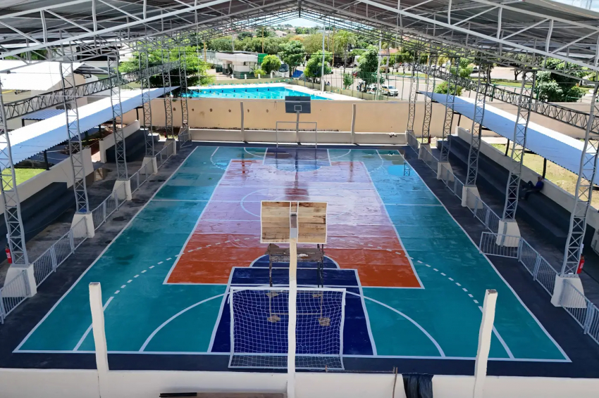 Foto: Reconstrução da Escola Estadual Dr. Gaspar Viana fortalecerá a educação pública do sudeste paraense