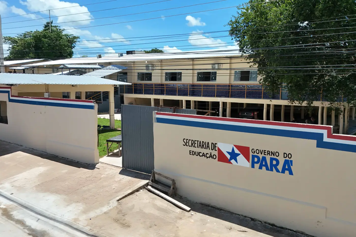 Foto: Edivaldo Sodré / Ag. Pará Foto: Edivaldo Sodré / Ag. Pará