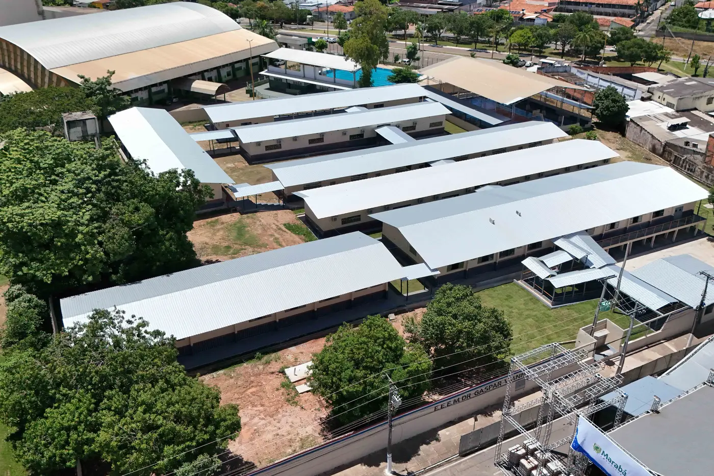 Foto: Edivaldo Sodré / Ag. Pará Foto: Edivaldo Sodré / Ag. Pará