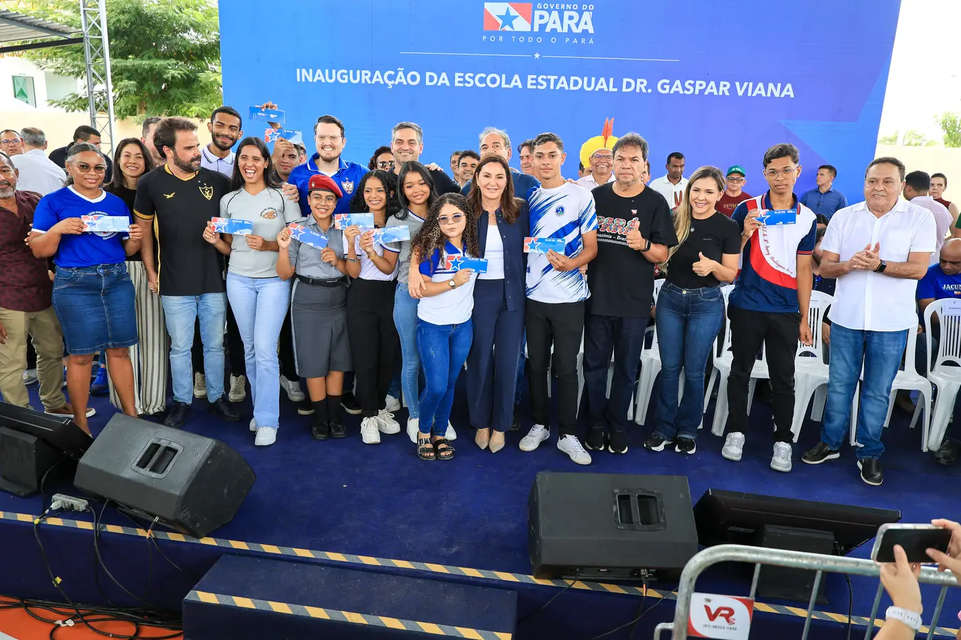 Foto: Marco Santos / Ag. Par&aacute;