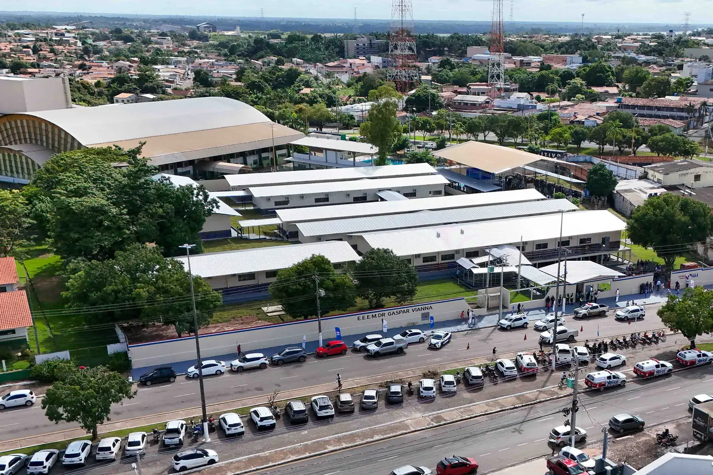 Foto: Jo&atilde;o Caio / Ag. Par&aacute;