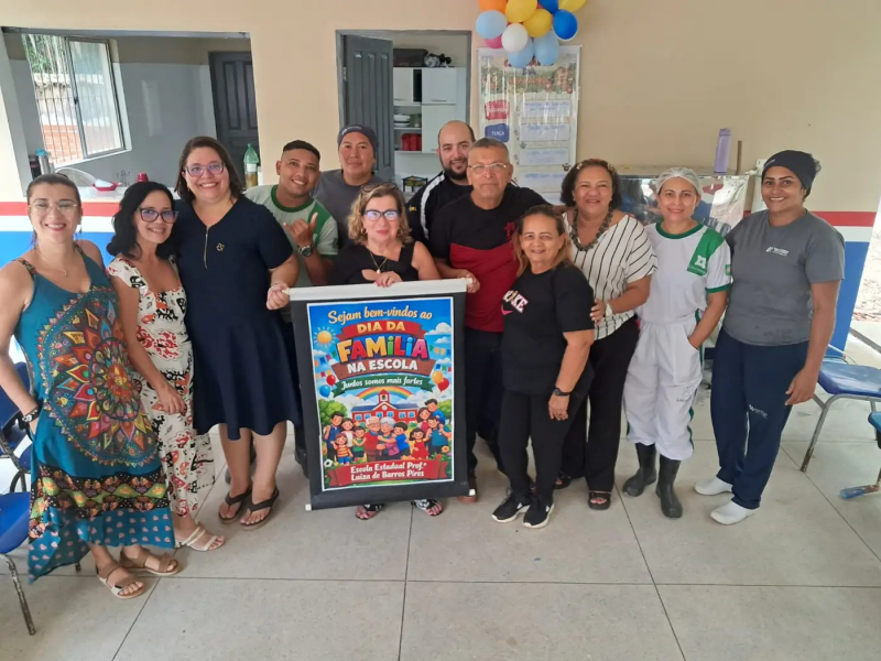 notícia: Escolas do Pará se mobilizam para combater o ciberbullying e promover a cultura da paz