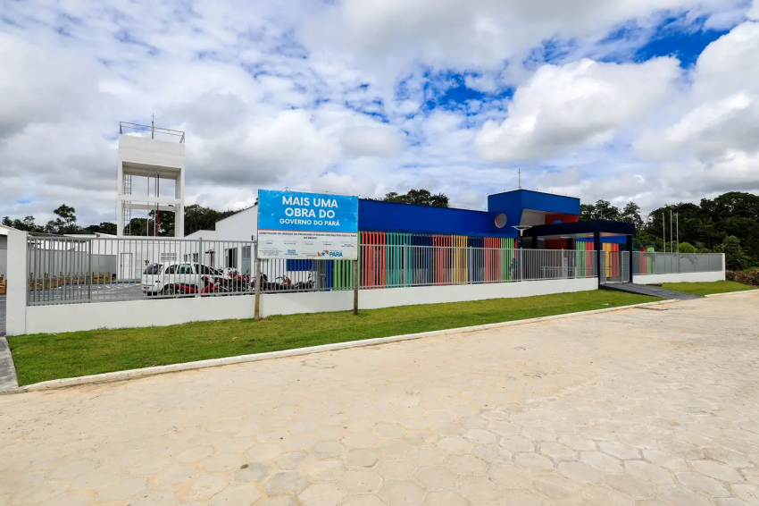 Foto: Breves vai ganhar a 25ª creche do programa 'Creches por todo Pará'