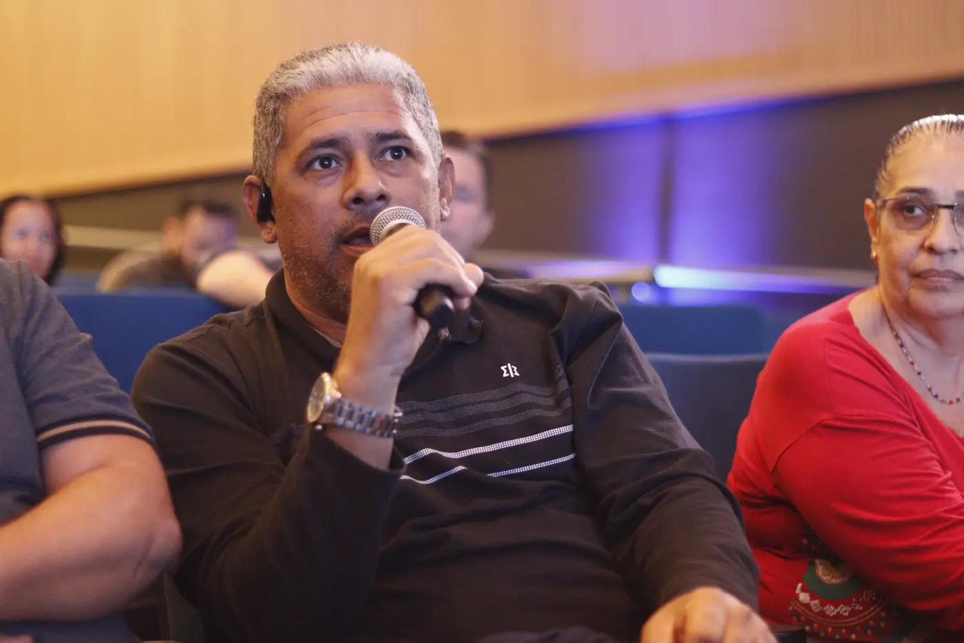 Jones Nogueira Paes, da DRE Bel&eacute;m 5: 'crescimento de forma colaborativa' - Foto: Divulga&ccedil;&atilde;o