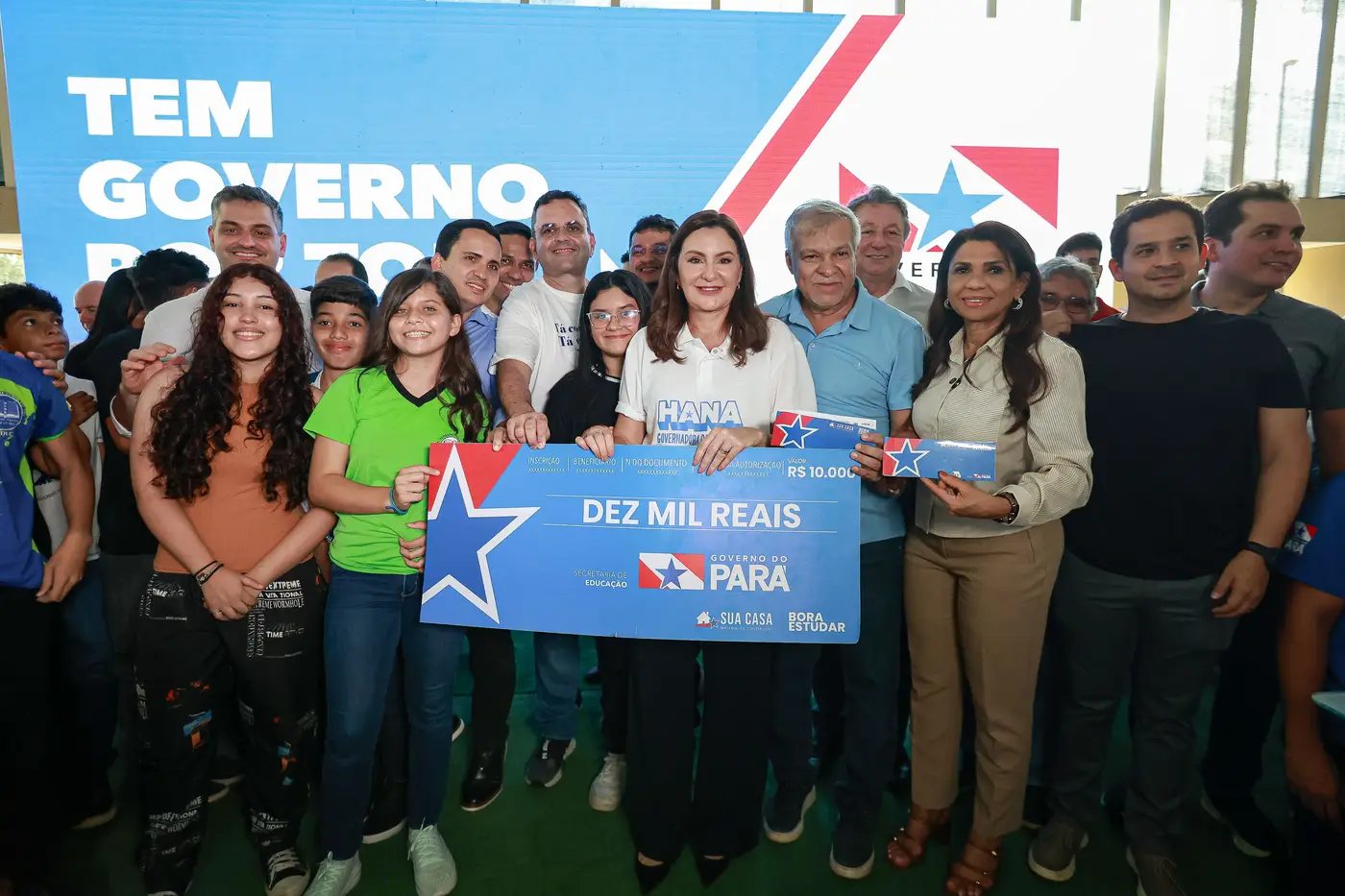 Foto: Bruno Cruz / Ag. Par&aacute;