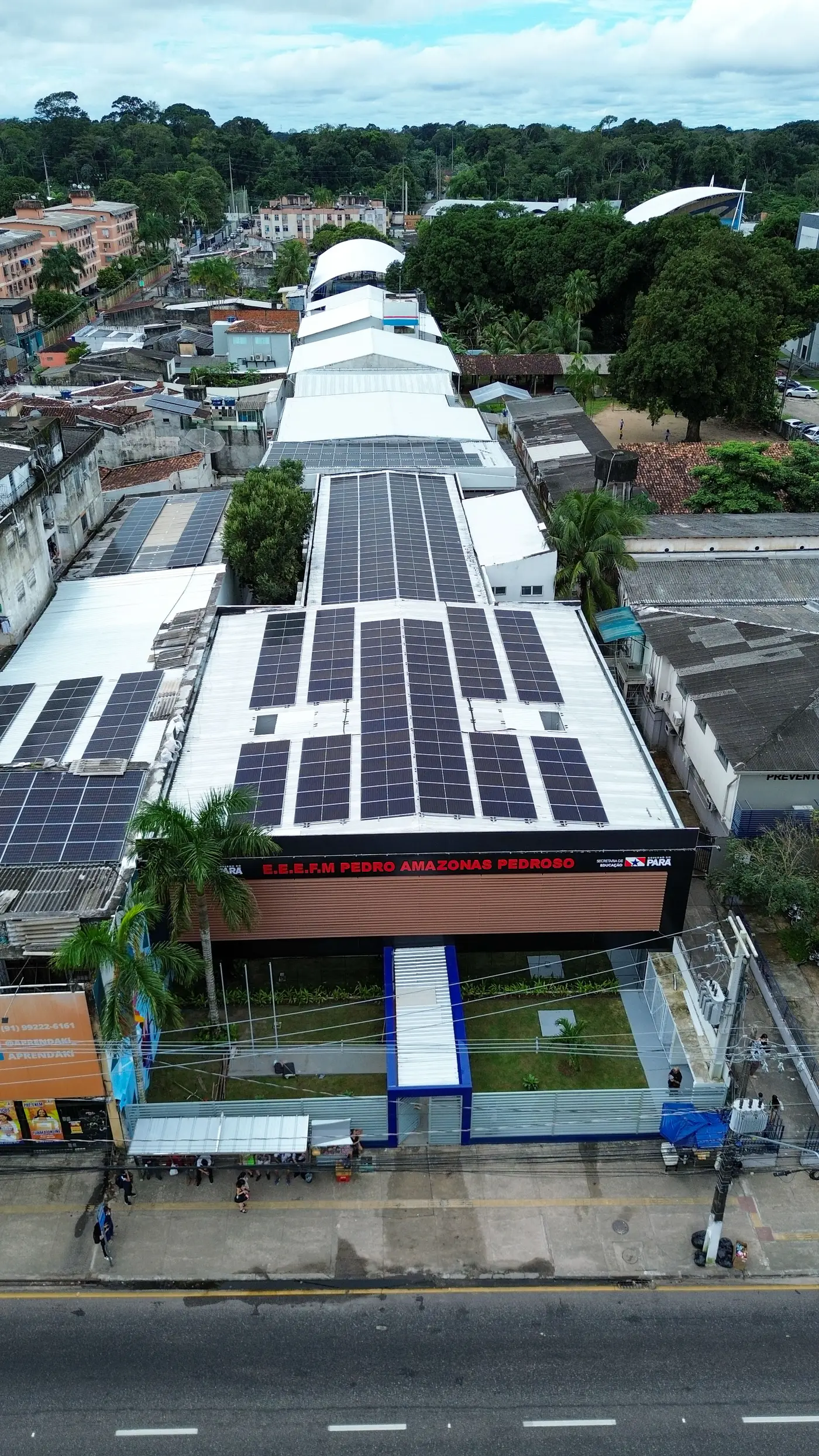 Foto: Carlos Tavares / Ag. Par&aacute;