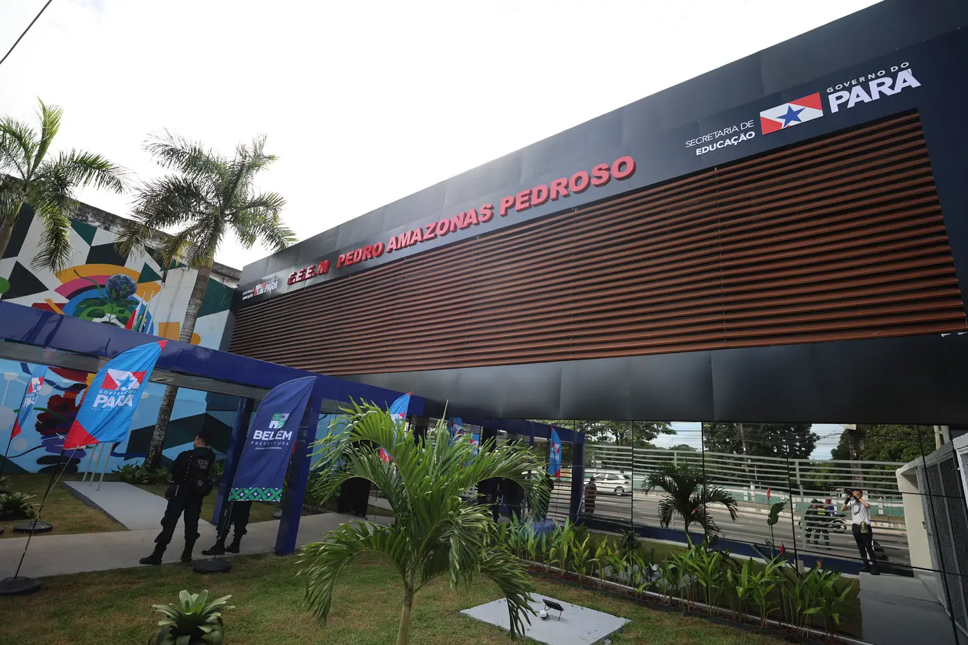 Foto: Rodrigo Pinheiro / Ag. Par&aacute;