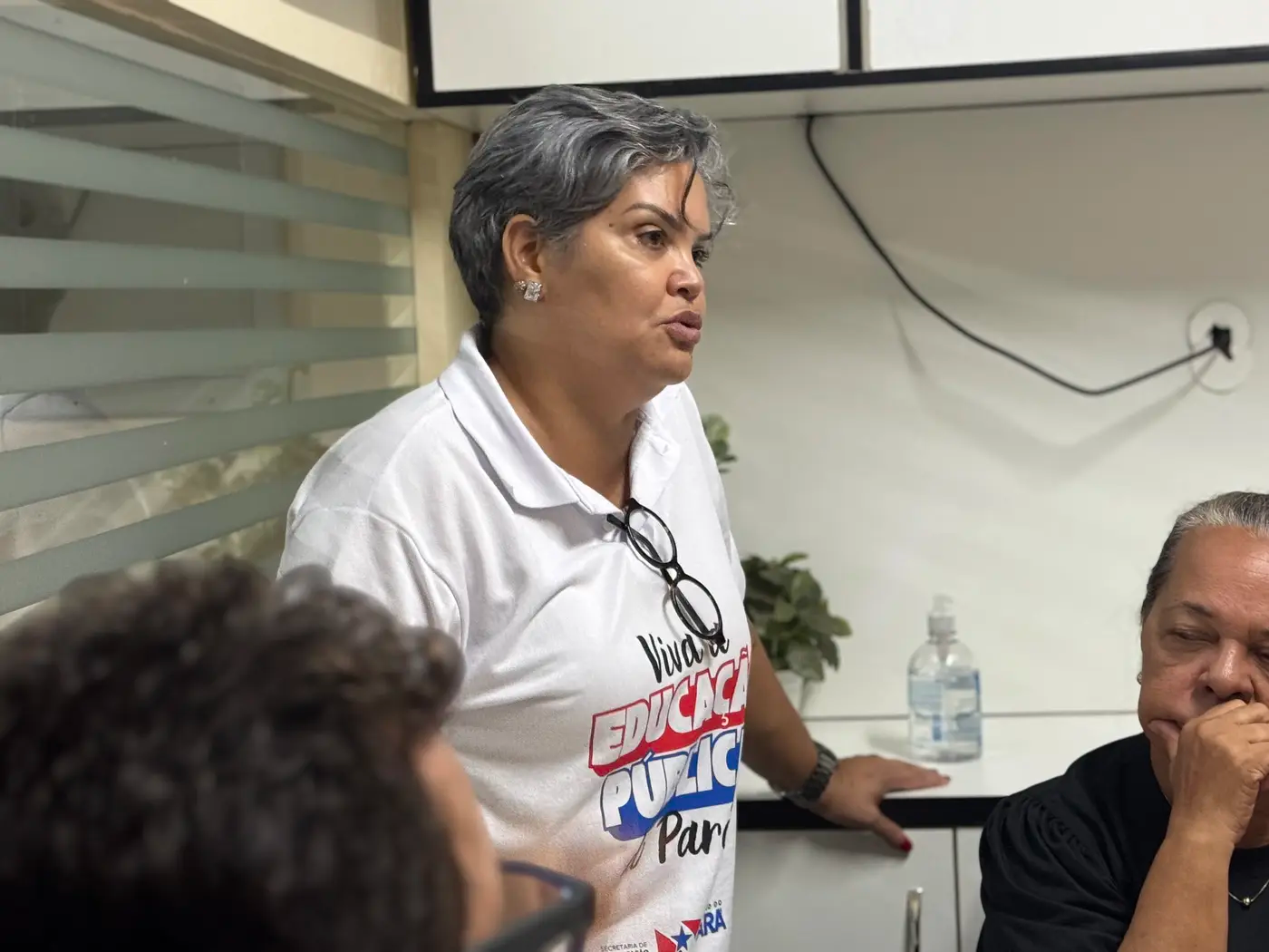 Dirigente Regional de Concei&ccedil;&atilde;o do Araguaia, Ingrid Figueiredo - Foto: Divulga&ccedil;&atilde;o