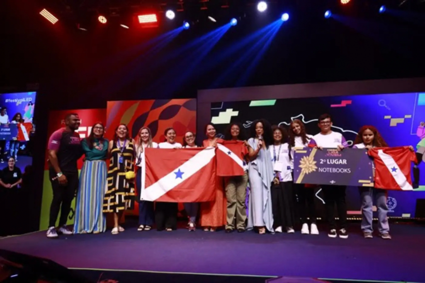 Foto: Seduc mobiliza estudantes de todo Pará para competição nacional de soluções criativas