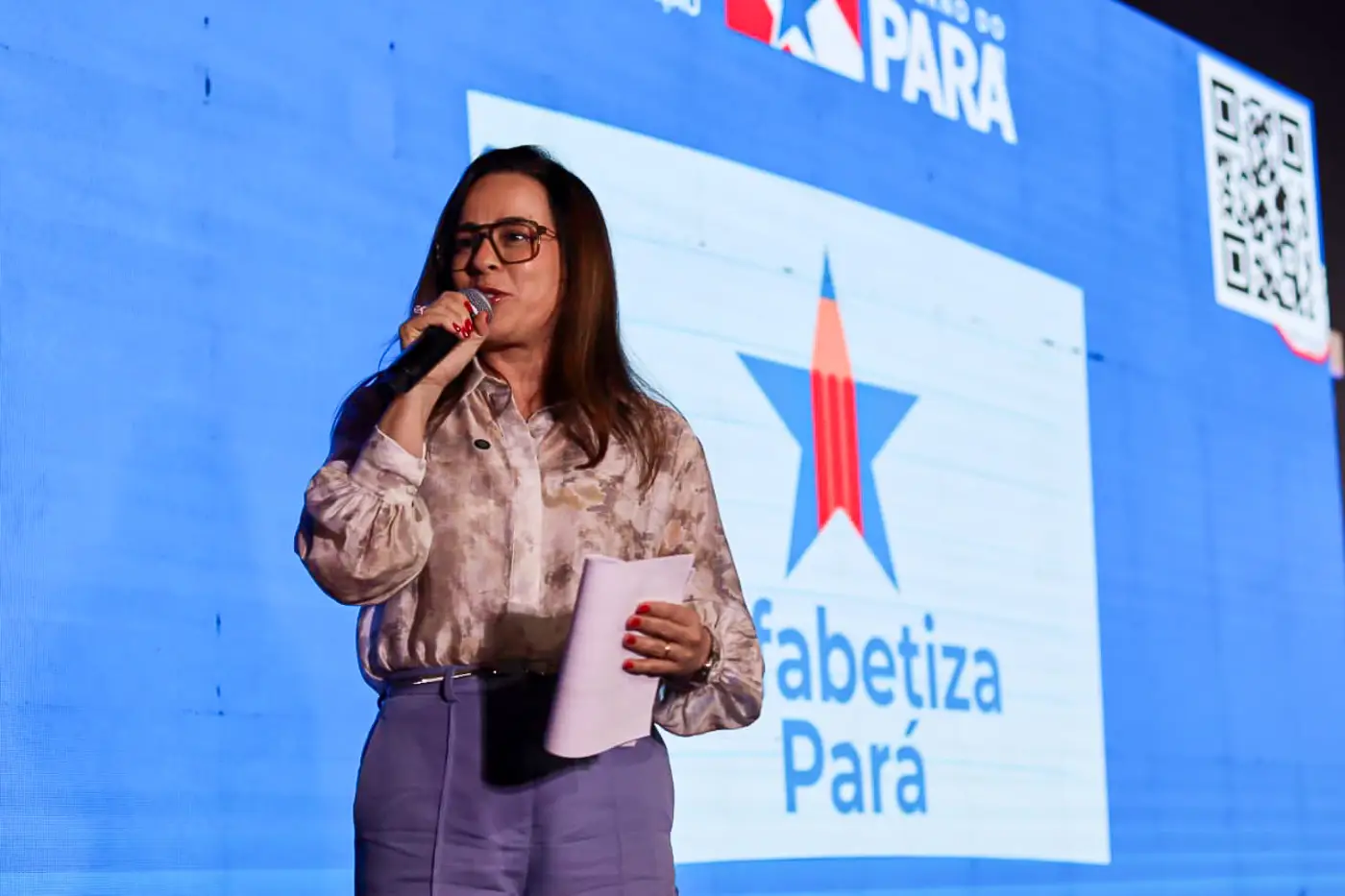 Foto: Eliseu Dias / Ncom Seduc