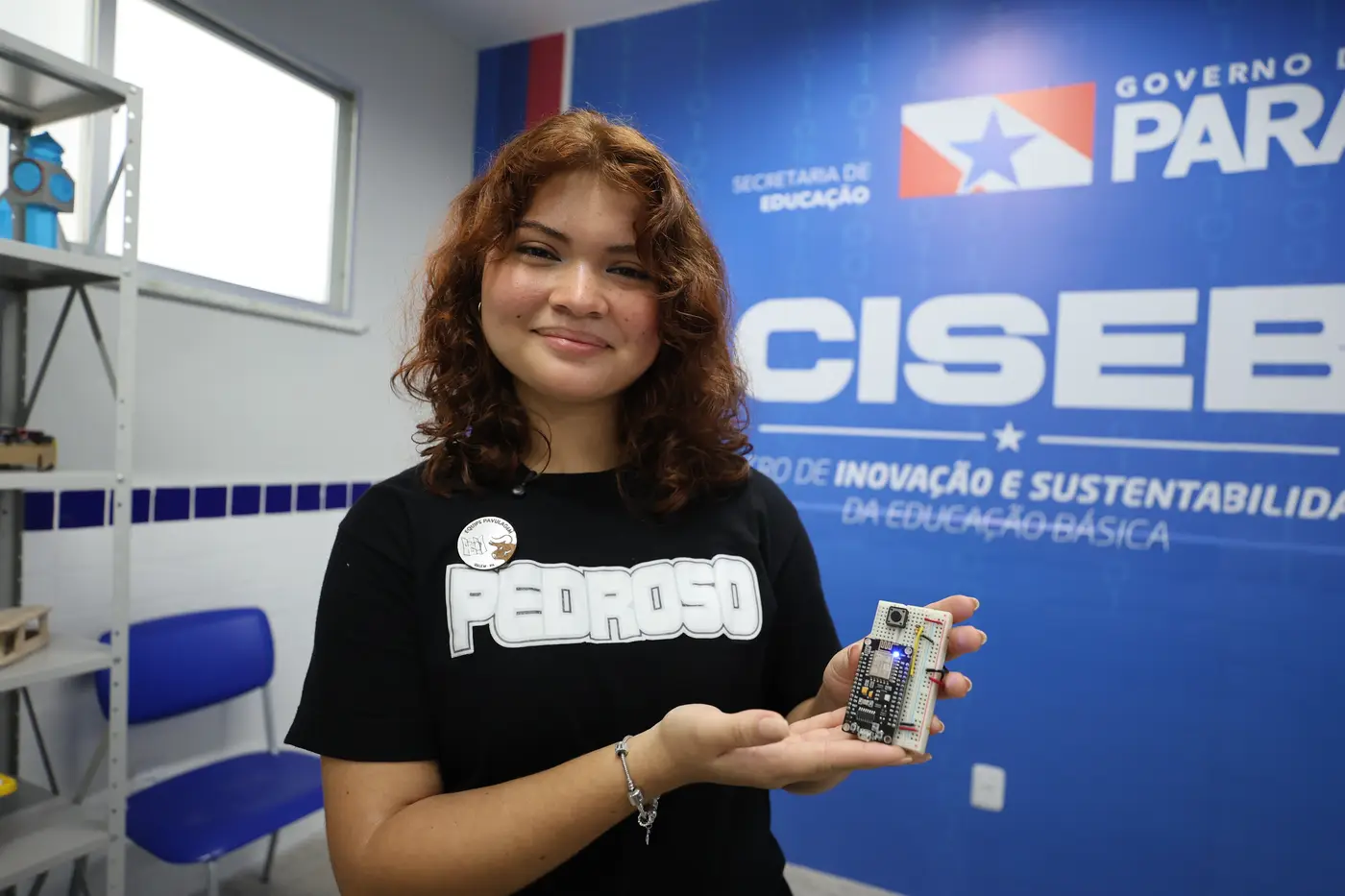 Foto: Rodrigo Pinheiro / Ag. Par&aacute;