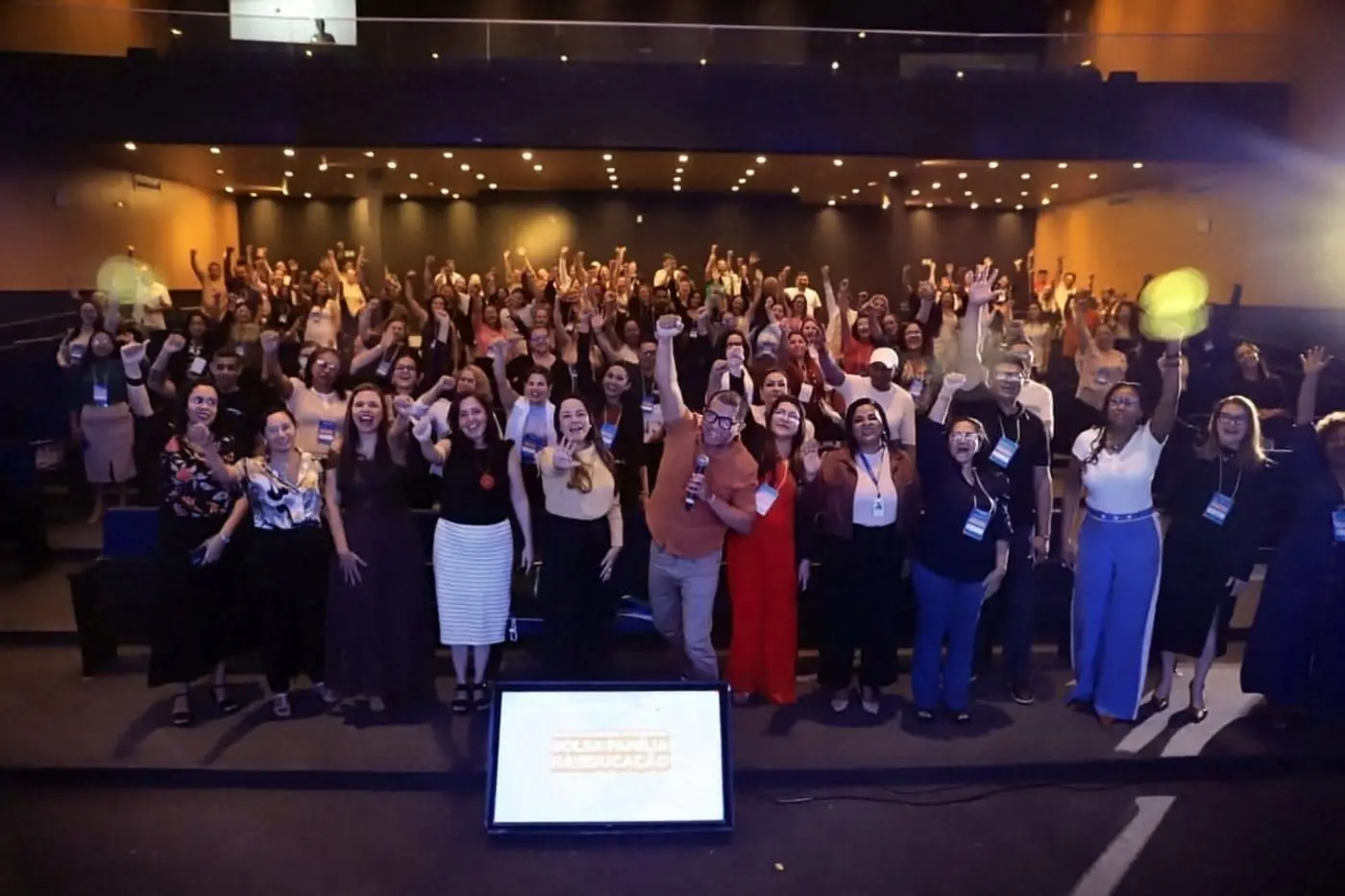 Foto: Eliseu Dias / Ncom Seduc