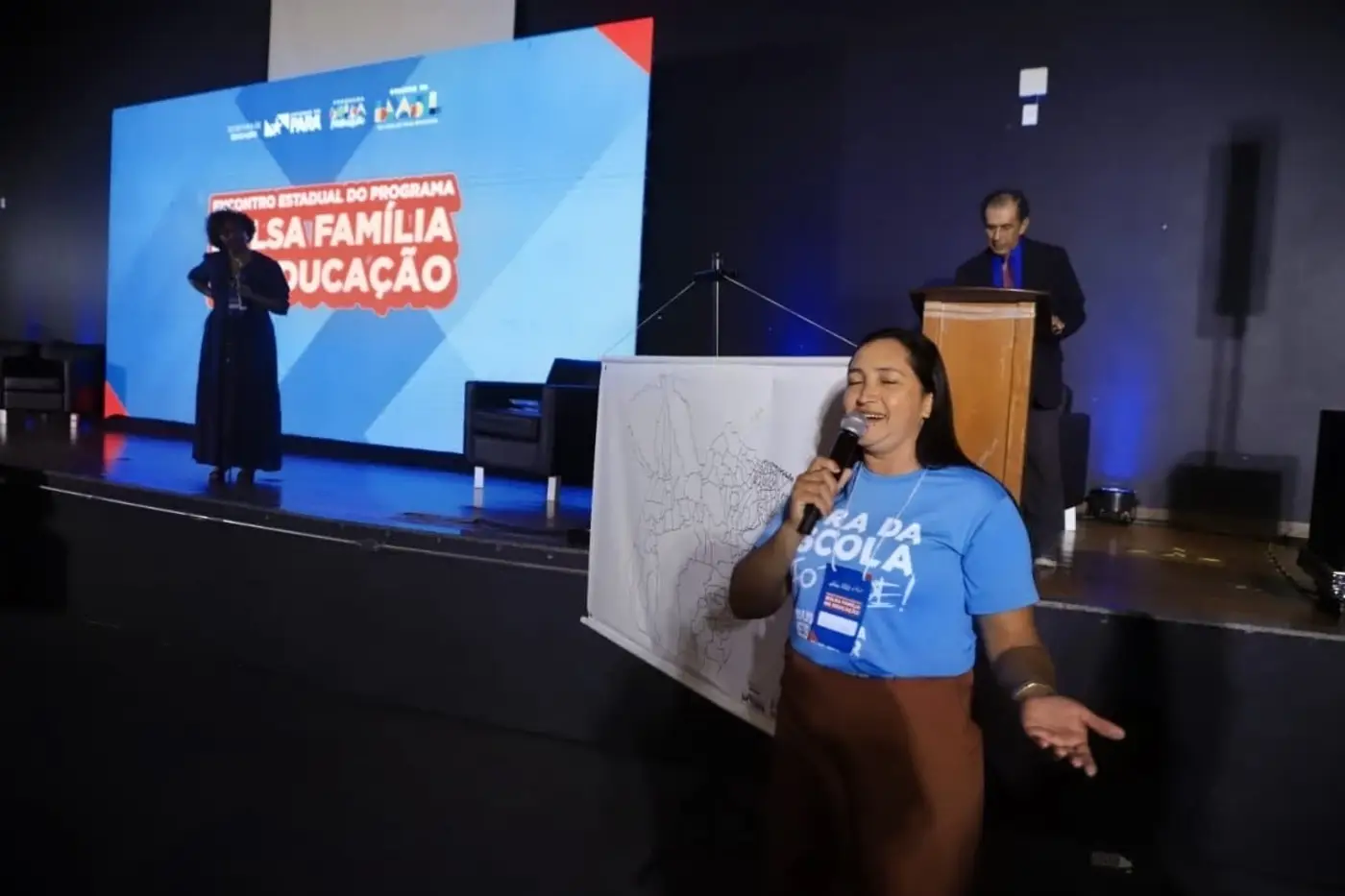 Foto: Eliseu Dias / Ncom Seduc