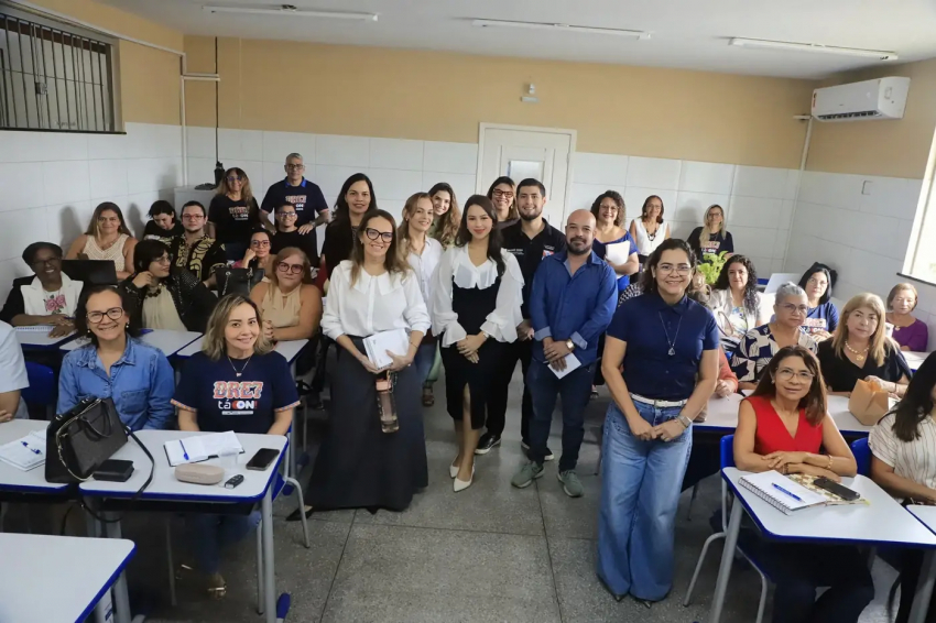 Foto: Caravana da Seduc fortalece gestão e acelera tramitação de processos na rede estadual