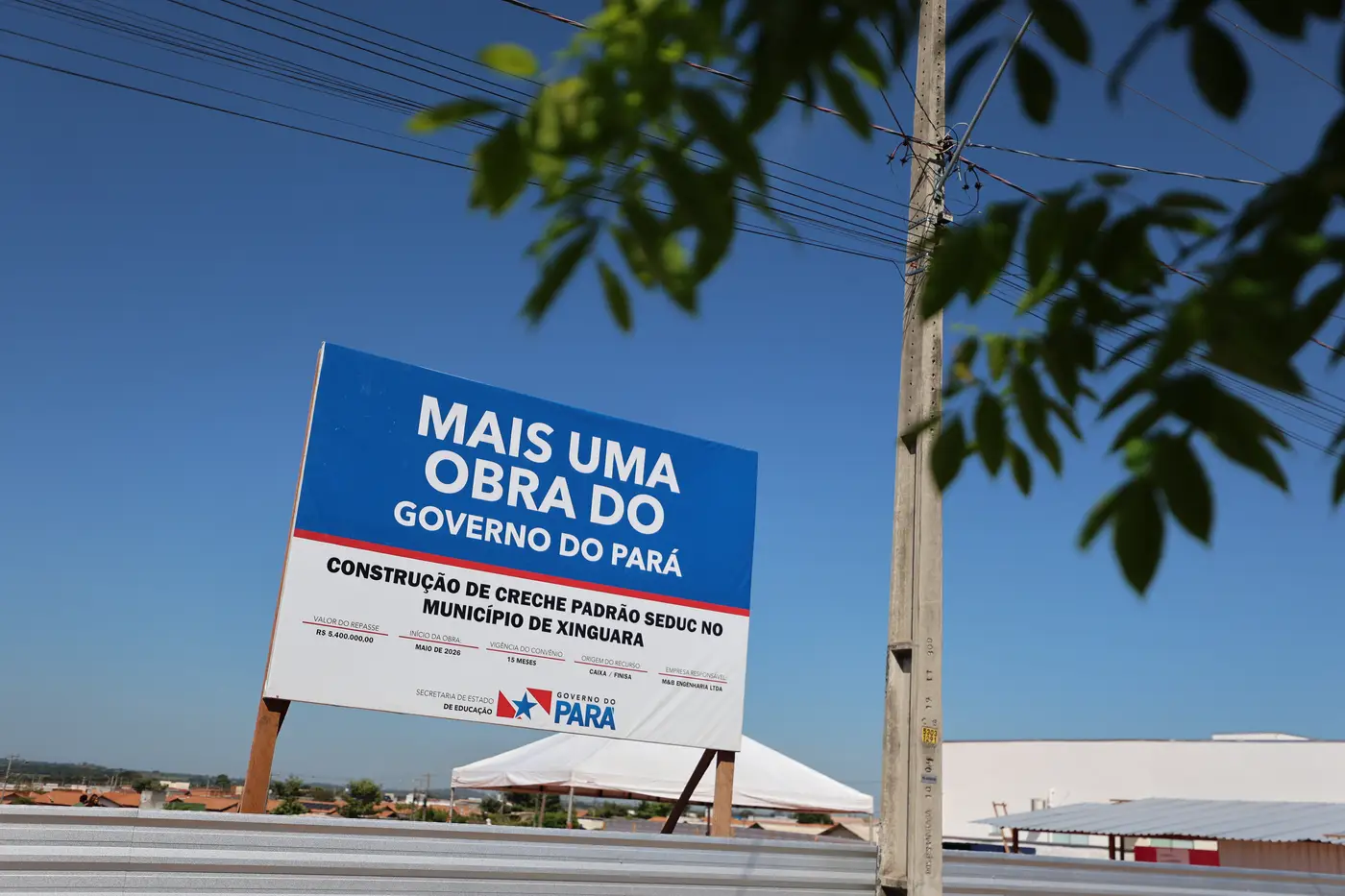 Foto: Rodrigo Pinheiro / Ag. Par&aacute;