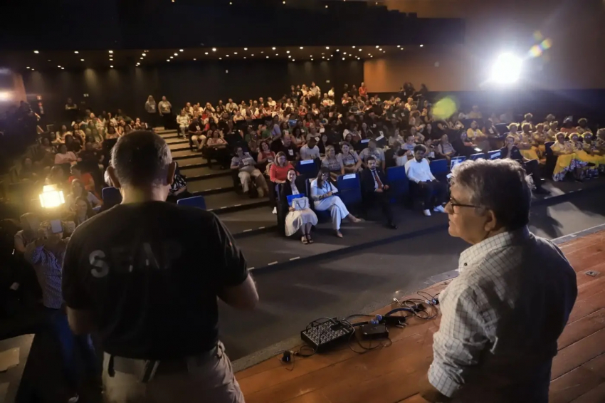 Foto: Estado fortalece políticas de educação e ressocialização em Primeiro Encontro Regional do Plano Pena Justa, em Belém
