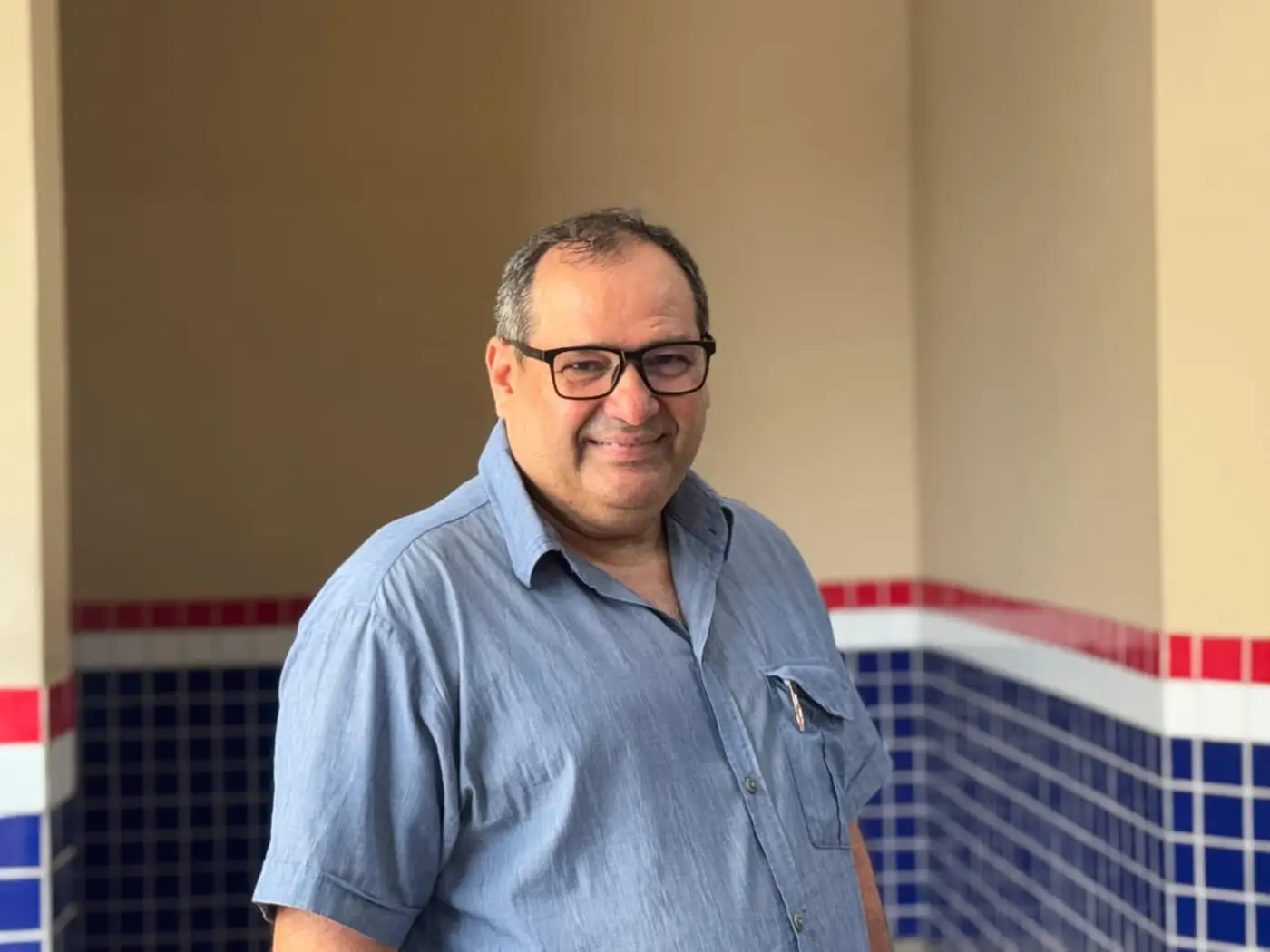 O coordenador de Avaliação Educacional da Seduc, Paulo Augusto - Foto: Divulgação O coordenador de Avaliação Educacional da Seduc, Paulo Augusto - Foto: Divulgação