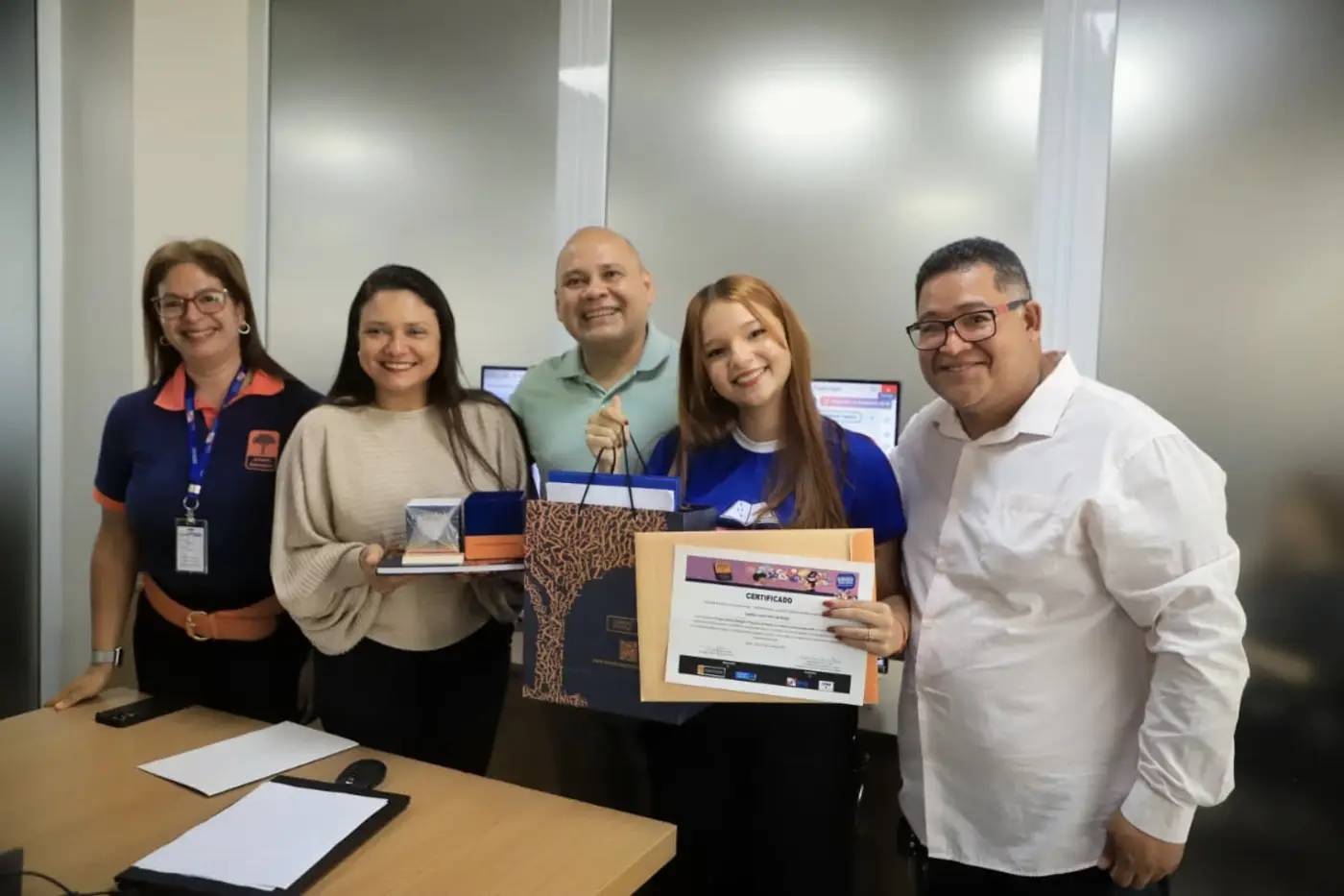 Foto: Eliseu Dias / Ncom Seduc
