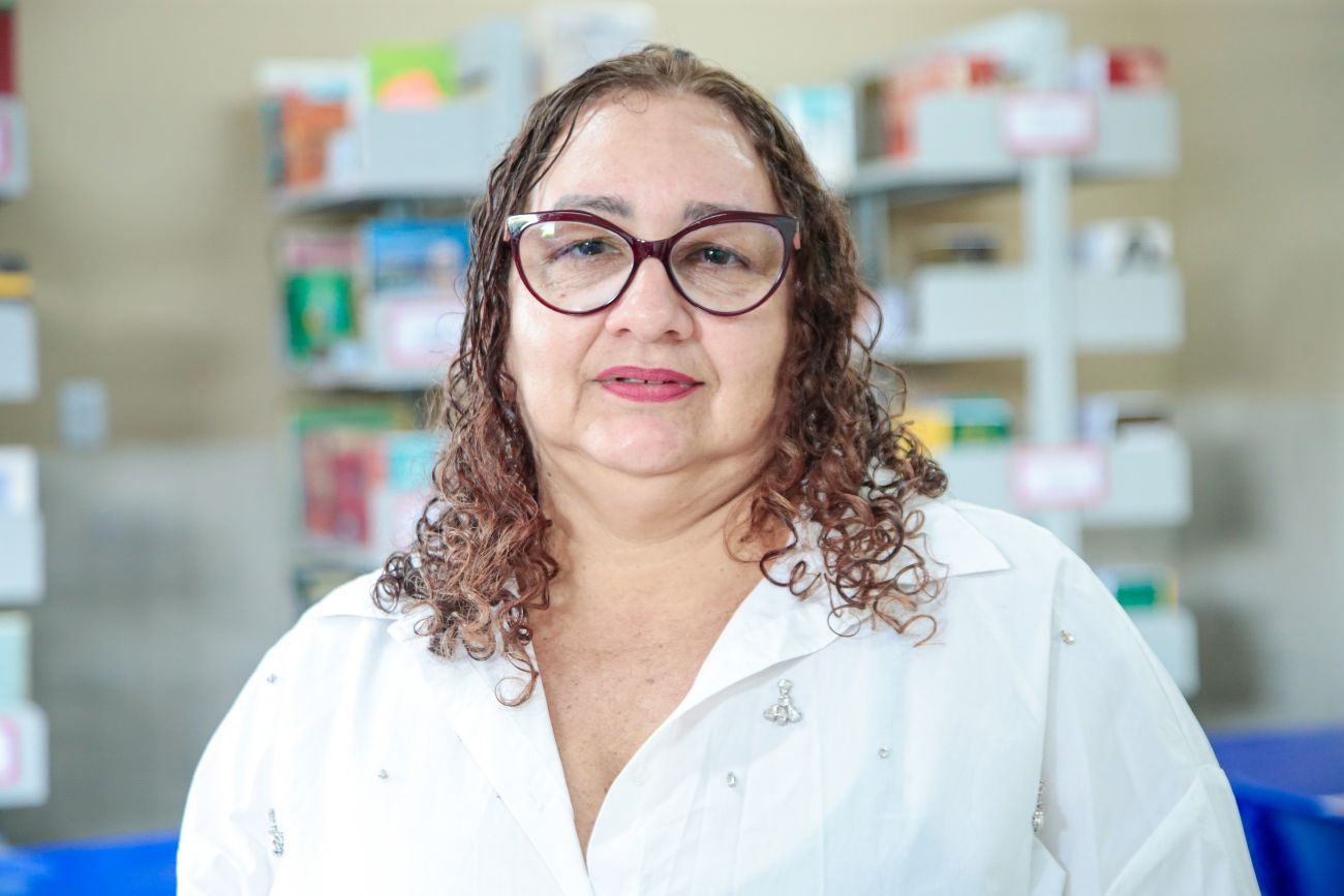 Diretora Ivete Gama - Foto: Marco Santos / Ag. Par&aacute;