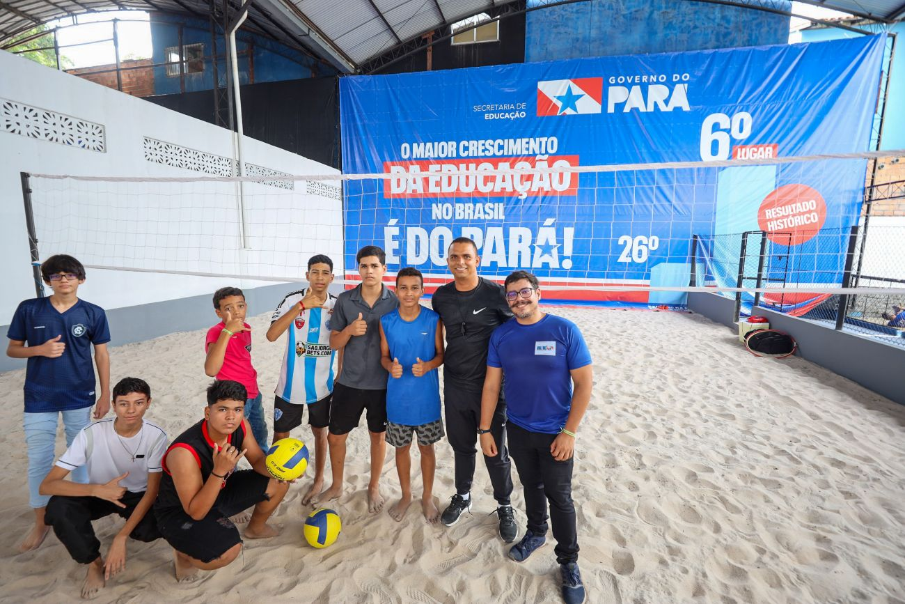 Foto: Bruno Cecim / Ag.Pará