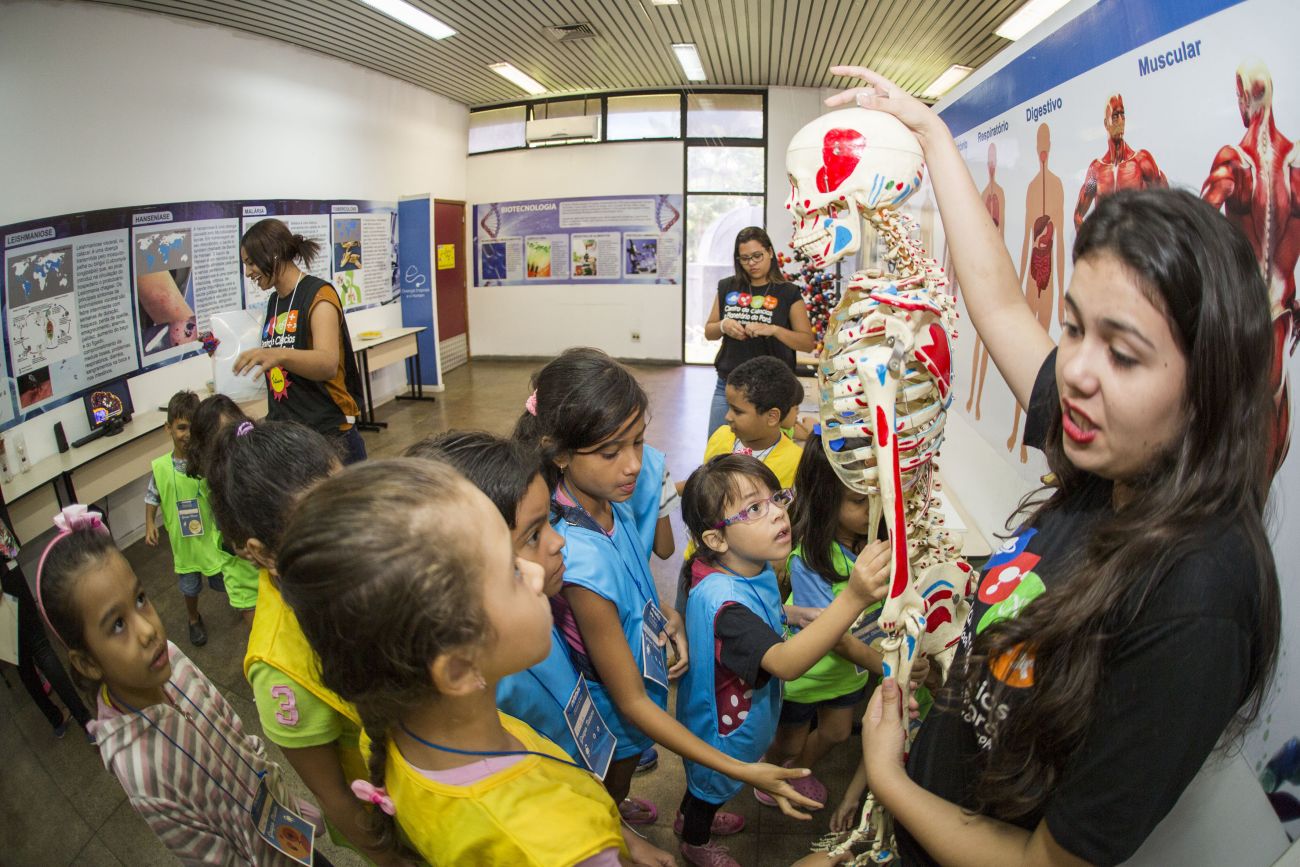 Foto: Nailana Thiely / Ascom Uepa
