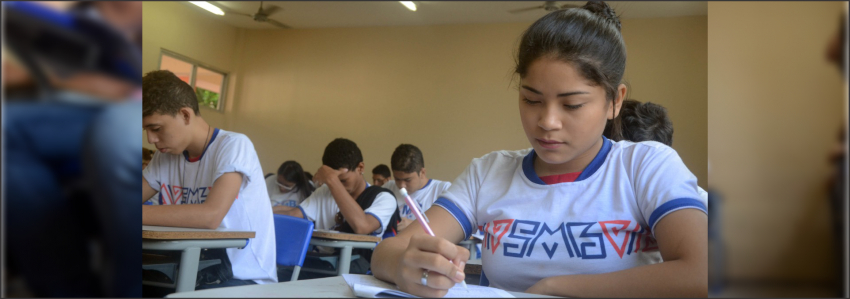 Foto: Pré-matrícula na rede estadual de ensino se encerra no próximo sábado (9)