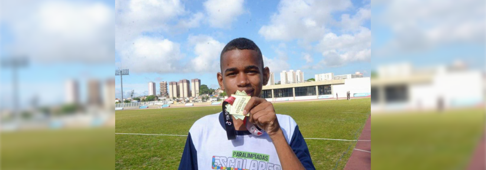notícia: Pará conquista mais de 50 medalhas nas “Paralimpíadas Escolares” e garante favoritismo em SP