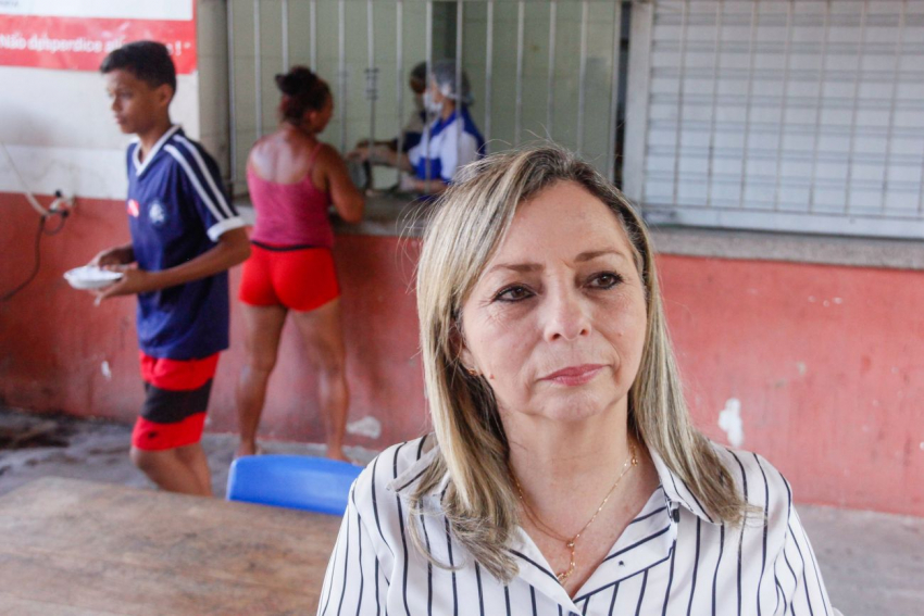 Foto: Seduc começa a receber propostas de empresas para entrega de vale-alimentação