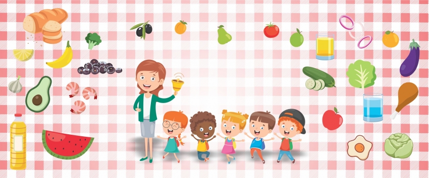 Foto: Alimentação Escolar