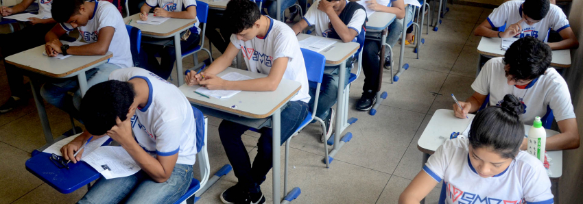 Foto: Pré-matrícula para a rede estadual de ensino ocorrerá entre 14 de dezembro e 9 de janeiro