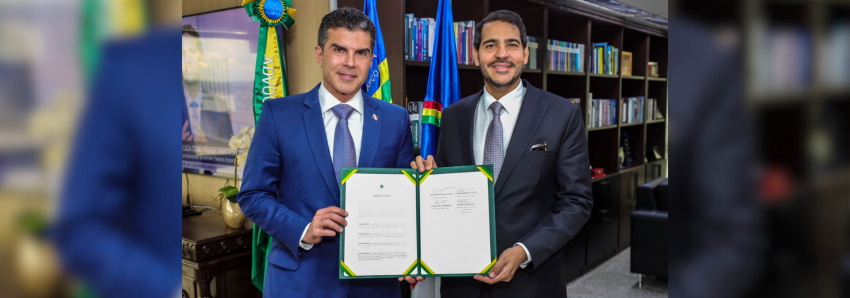 Foto: Governo do Pará assina acordo com AGU e garante cerca de R$900 milhões para Educação