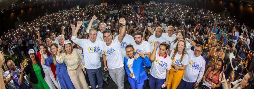 Foto: Programa Pé-de-Meia vai beneficiar mais de 180 mil estudantes da rede pública do Pará