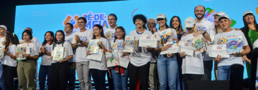 Foto: Seduc lança 2ª edição do concurso de desenho para estampar materiais didáticos