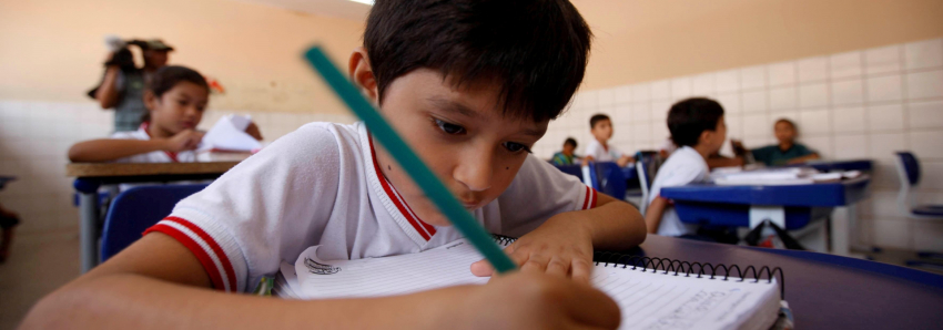 Foto: Seduc divulga nota técnica sobre horário escolar e a carga horária nas escolas estaduais