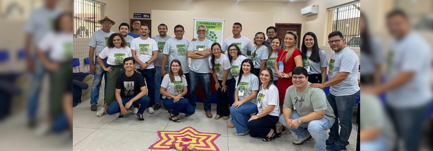 Foto: Escola estadual promove Feira das Profissões para orientar sobre projetos de vida e escolhas para o futuro