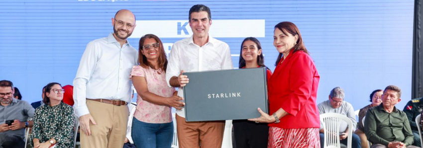Foto: Governo garante conectividade e internet de qualidade em todas as escolas estaduais do Pará