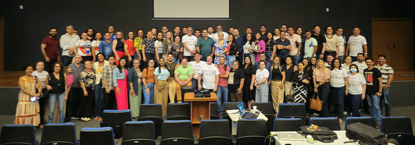 Foto: Seduc realiza encontro de formação para representantes de Diretorias Regionais de Ensino do Estado