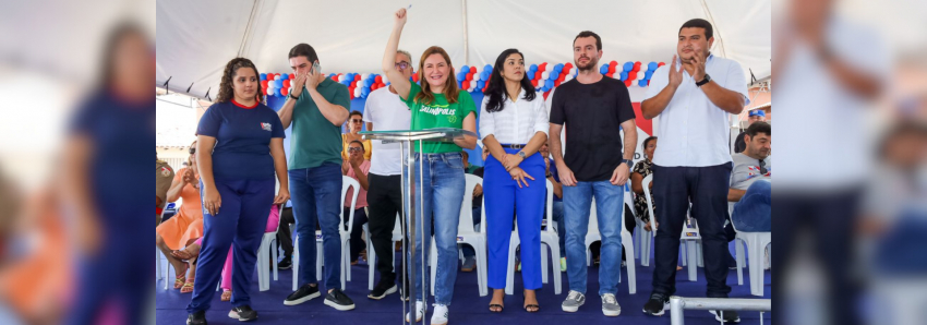 Foto: Governo do Pará garante obras de reestruturação da Escola Estadual Dom Bosco