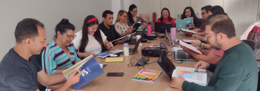 Foto: Programa de Correção de Fluxo “Acelere o Saber”