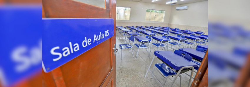 Foto: Seduc habilita municípios para recebimento de complementação do Fundeb