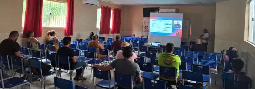 Foto: Seduc abre Jornada Pedagógica 2026 para planejar ações de ensino de quase 500 mil estudantes