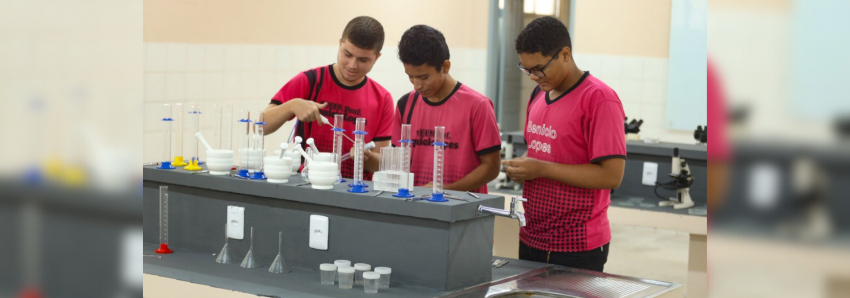 Foto: Qualidade do Ensino Médio na rede pública estadual avança em todas as regiões do Pará