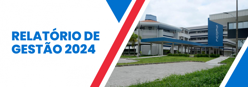 Foto: Relatório de Gestão 2024