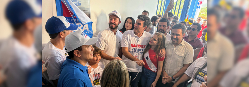 Foto: Na véspera do Dia das Mães, Estado entrega unidade do Creches por Todo o Pará