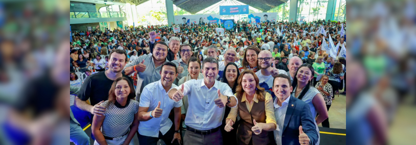 Foto: Governo do Pará anuncia investimentos de mais de R$ 400 milhões para a educação estadual em 2025