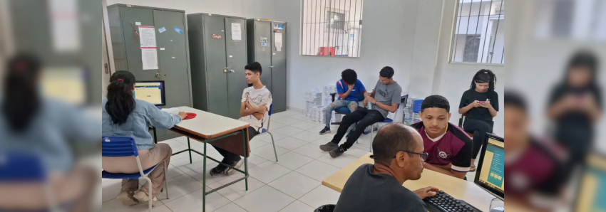 Foto: Inscrições para o Enem 2025 terminam nesta sexta-feira (6)