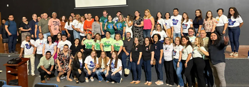Foto: Secretaria de Educação realiza encontro com Técnicos de Acompanhamento Pedagógico