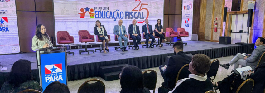Foto: Seduc reforça o apoio no programa de Educação Fiscal